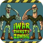 iWar Thirsty Zombie