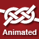 Animated Knots by Grog