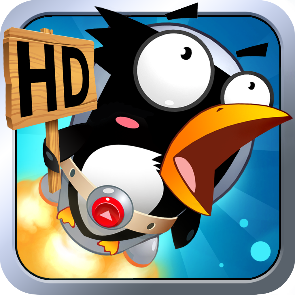 Captain Antarctica HD
