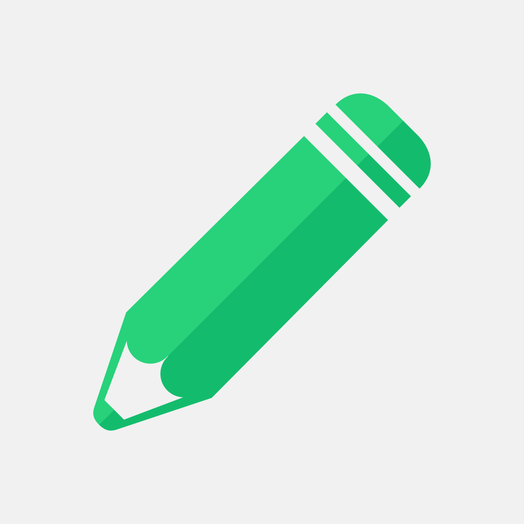 Note by SwiftKey (AppStore Link)